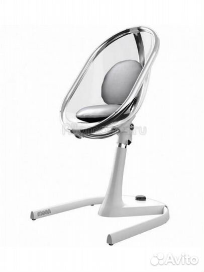 Детский растущий стул бу