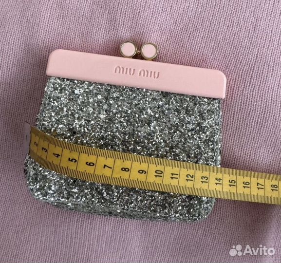 Кошелек miu miu