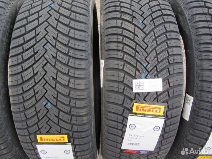 Pirelli Cinturato All Season SF 2 215/55 R18 99V