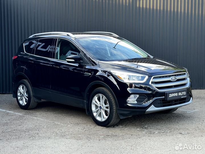 Ford Kuga 2.5 AT, 2016, 79 373 км