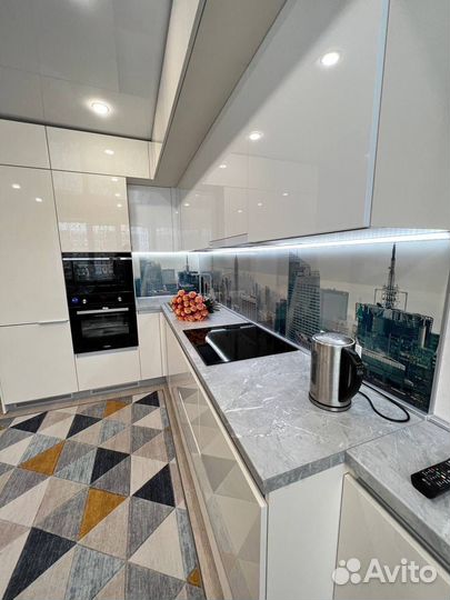 Прямая кухня на заказ под ключ в Челябинске