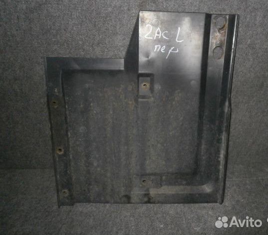 Крыло передняя часть Мерседес Актрос