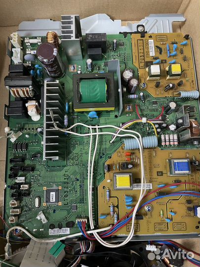 FM1-R904 плата питания
