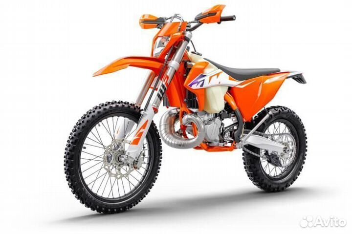 Мотоцикл KTM 250 EXC TPI