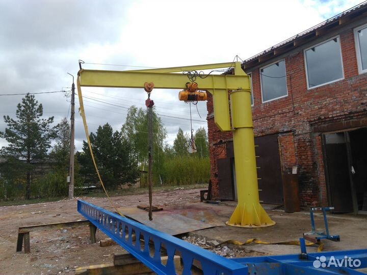 Краны консольные любой конфигурации