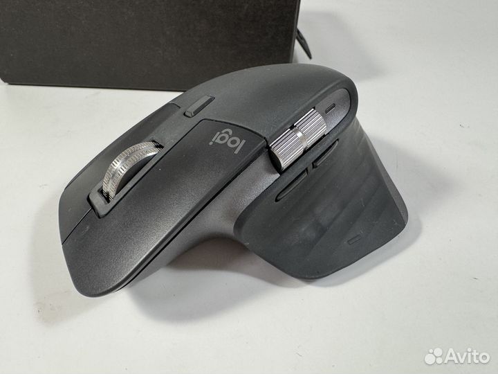 Беспроводная мышь Logitech MX Master 3S