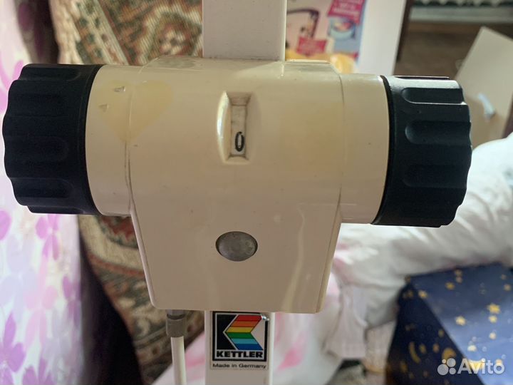 Велотренажер kettler