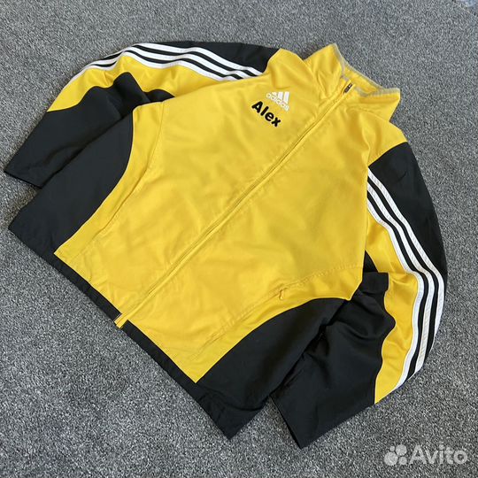 Ветровка Adidas vintage 90s