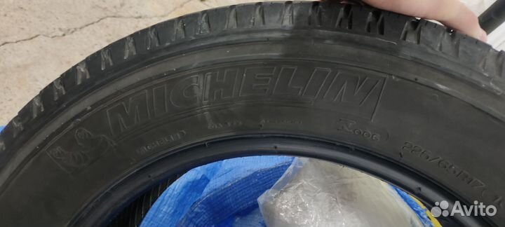 Michelin Latitude Cross 225/65 R17