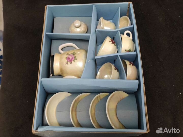 Детский кофейный набор