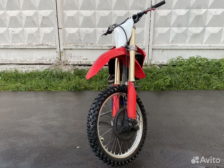Honda CRF450R 2018