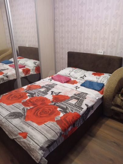 2-к. квартира, 44 м², 2/5 эт.