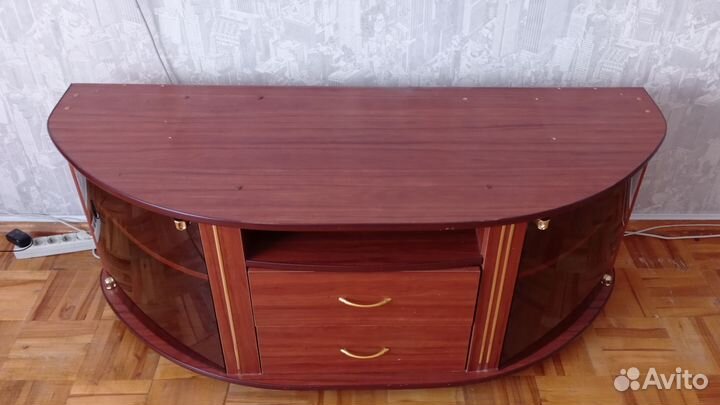 Тумба под телевизор бу бесплатно