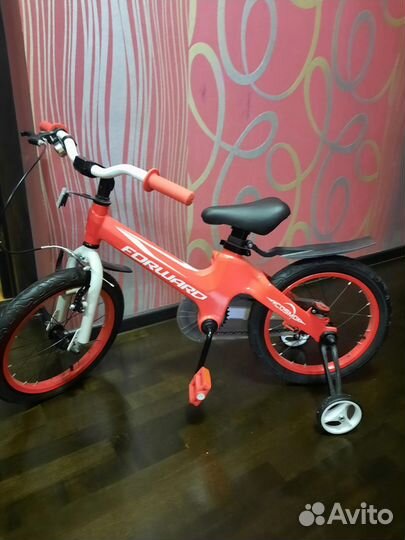 Продам новый велосипед Forward cosmo 14