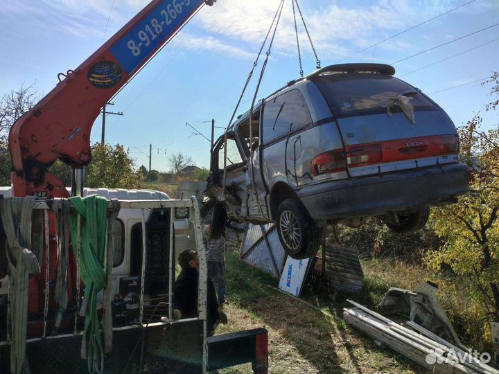 Тойота люсида, эстима, эмина / toyota enina lucida