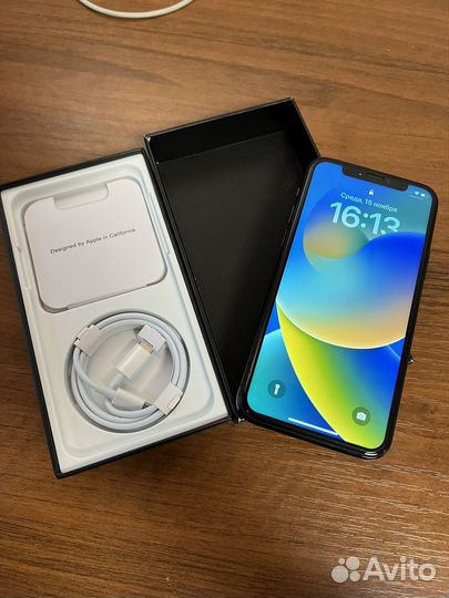 iPhone 11 Pro, 256 ГБ