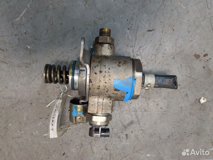 Тнвд Audi A4 (B8), 2010