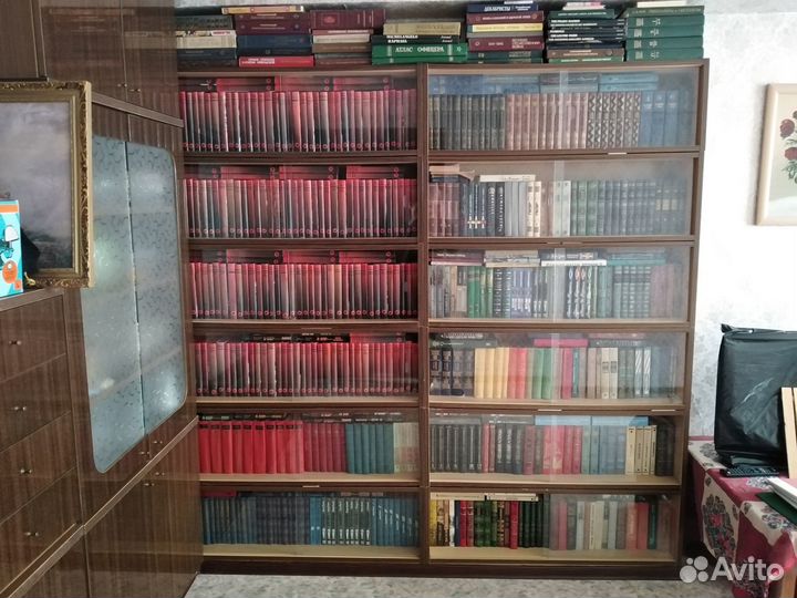 Домашняя библиотека