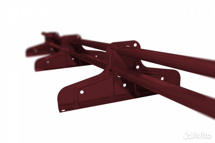 Снегозадержатели