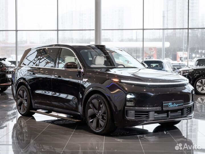 LiXiang L9 1.5 AT, 2024