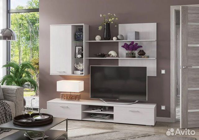 Стенка в гостиную