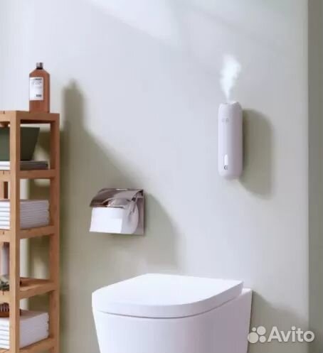 Автоматический освежитель воздуха Xiaolang