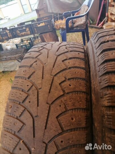 Nokian Tyres Hakkapeliitta 5 225/65 R17