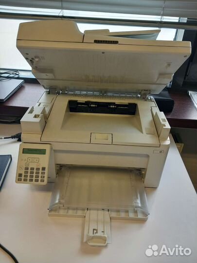 Принтер HP LaserJet Pro M132fn