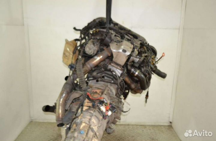Двигатель Volkswagen Passat B5 2001