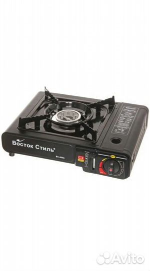 Портативная туристическая горелка