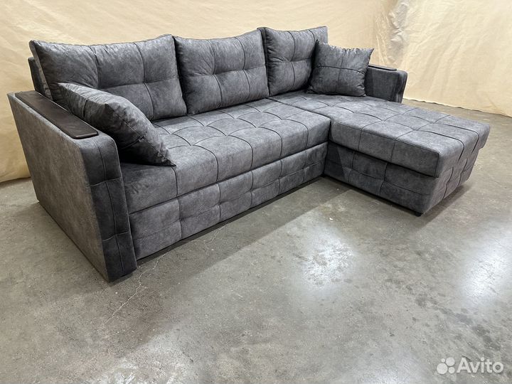 Угловые диваны новые