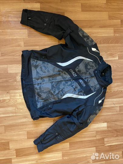 Экипировка для мотоцикла