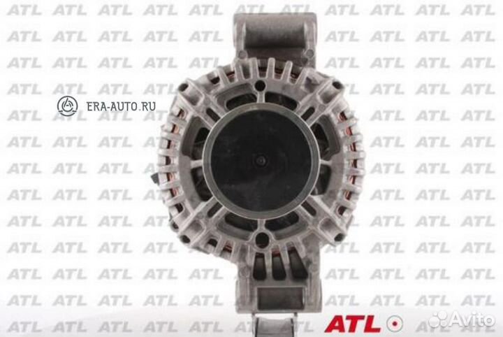 Delta-autotechnik L82780 Генератор 14V 120A (со шкивом d-60 mm.) B+ S SIG FR