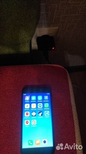 Блок питания под 2 USB + кабель