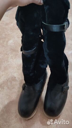 Унты СССР новые 46 размер