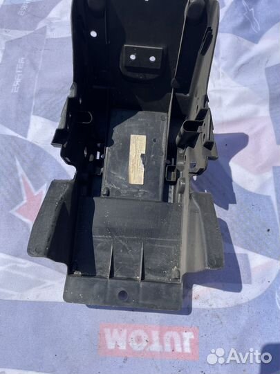 Honda cbr 600f2 91-96 заднее крыло