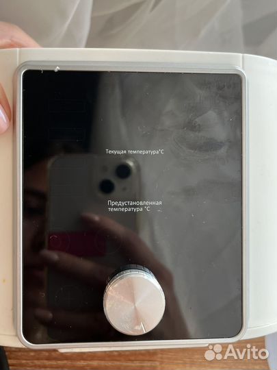 Стерилизатор и подогреватель для бутылочек