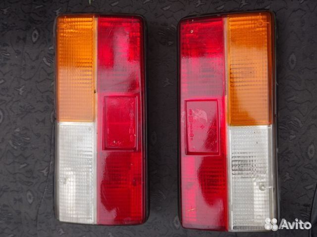 Фонари на Ваз 2107 задние Новые