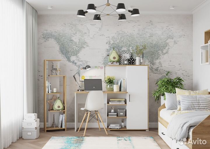 Компьютерный стол «Лайт 1420»