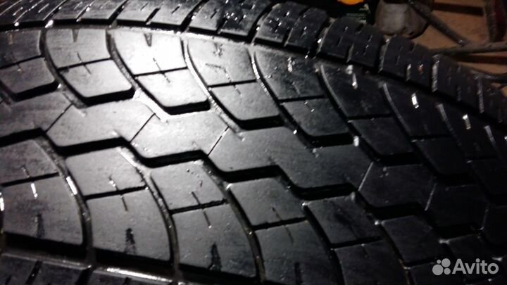 R17 Yokohama A.DriveR1 265/65, PCD 6x98 DIA 38