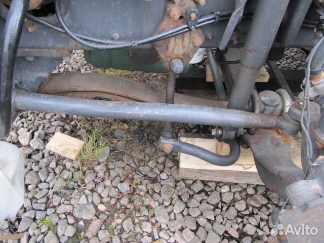 Тяга рулевая продольная Volvo FM13 FH13