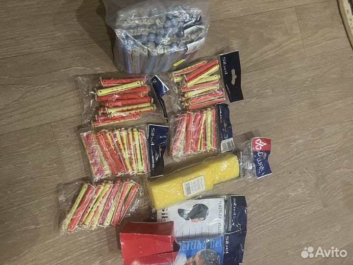 Бигуди(кокоюшки)для химической завивки