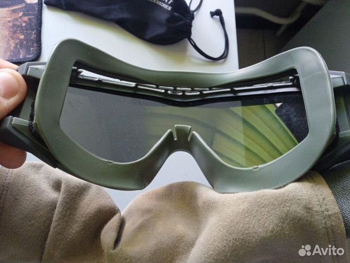 Баллистические очки ESS