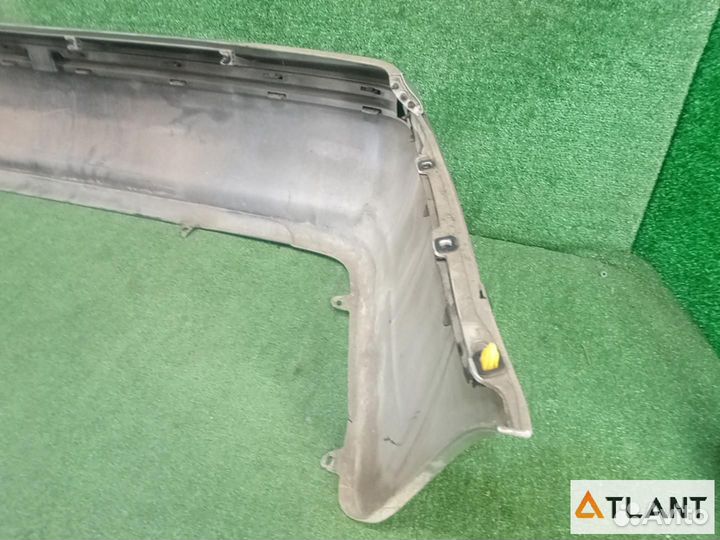 Бампер задний toyota progres