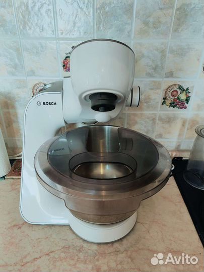 Кухонный комбайн bosch mum 5