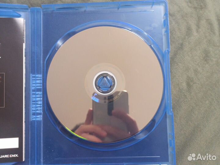 Final Fantasy XV / Ps4