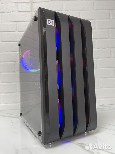 Игровой пк Intel Core i7 + RTX 2060 Super