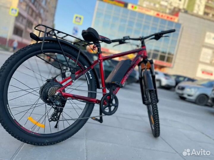 Электровелосипед Eltreco XT 850 new