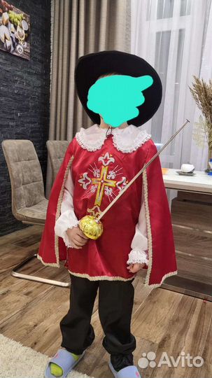 Военные костюмы (прокат)