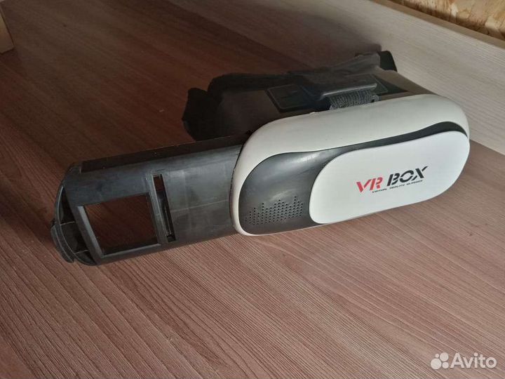 VR Box virtual reality Glasses - Виртуальные очки
